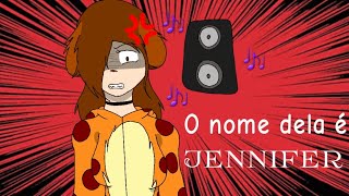 Gacha Life: O NOME DELA É JENNIFER - Meme ( Ligação BTS )