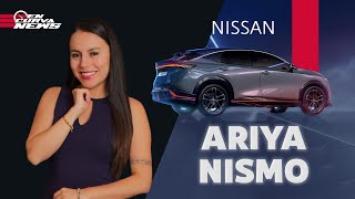 La versión más potente del Nissan Ariya... ¿Cuál es? | NOTICIAS | NEWS | ECUADOR