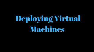 01 CDP MultiNode installation - Deploy master Virtual Machines on Azure