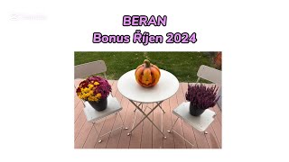 BERAN♈️ Bonus Říjen 2024