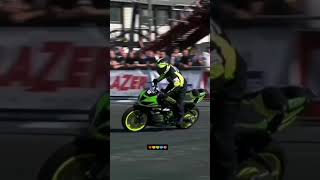 Kawasaki Ninja 😱 || kawasaki Ninja stunts 😈🏍️ || #shorts