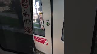 Megafonía de Mirasierra - Paco de Lucía en un Civia 465 en la línea C-7 con destino Atocha Renfe