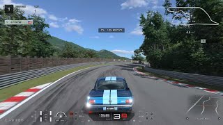 GT7 Deep Forest TT 1:45.098