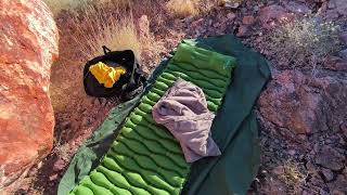 Desert Climbing Air Campmat 👎 Reasons Practicality