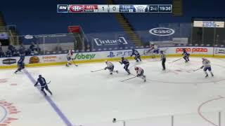 Nick Suzuki Makes It A 2-0 Game With His 13th Of The Season