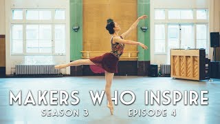 En Pointe with Ballet Dancer Madison Keesler | MAKERS WHO INSPIRE