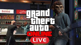 Grand Theft Auto V Live Stream #2