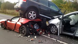 some unsual car accidents | دنیا میں ہونے والے چند کار کے خطرناک ایکسیڈنٹس|| jimmy tv