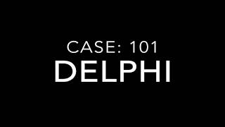 Virtually a Detective /// Case 101: Delphi /// Chapter One