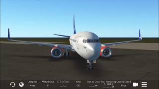 Always Daylight! |TOS-LYR|SAS B737-800|Infinite Flight