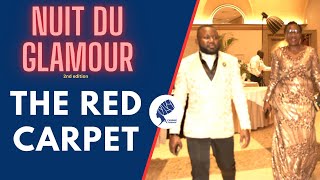 La Nuit du Glamour 2nd edition - the Red Carpet