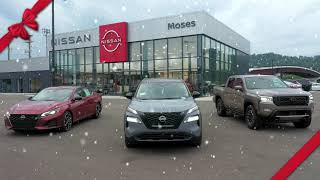 Moses Nissan 12-2023 - TV Commercial