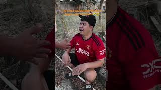 POV KETIKA SUPORTER MU DI DEPAN SUPORTER BAYERN 😂😂