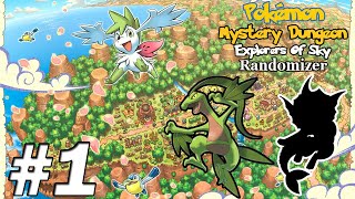 I LOVE This Game - Pokemon Mystery Dungeon EOS Randomizer Episode 1