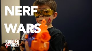 Nerf Wars