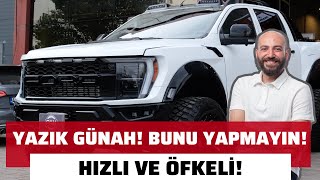 Bu Araçlar Bunları Haketmiyor! TESLA EKRAN?