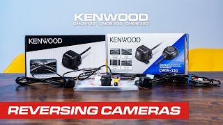 Kenwood Car Reversing Cameras - What's best for you? | Car Audio & Security