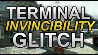 NEW! Modern Warfare 3: "INVINCIBILITY GLITCH" TERMINAL!! (Multiplayer/Survival)