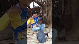 Mancing di musim ombak besar di spot bargol #shortsvideo