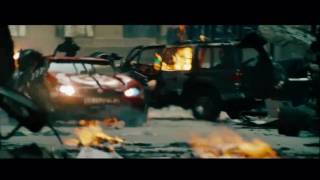 Transformers: Dark of The Moon Daytona 500 Trailer (HD)