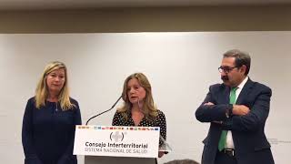 Andalucía pide medida inminentes ante la escasez de especialistas a nivel nacional