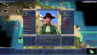 Civilization IV: Beyond the Sword. Император. Арабский халифат. Саладин. Ч2