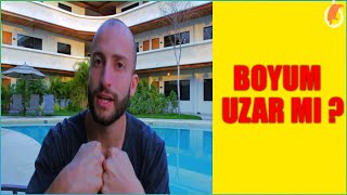 En Çok Sorulan Soru : BOYUM UZAR MI ?  | Boy Hakkında HER ŞEY  |