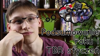 Podsumowanie 2022📆 i TBR na styczeń❄