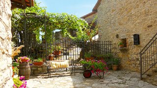 Castel di Fiori (Umbria): la poesia fatta borgo