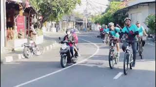 GOWES HANTARU 2022 RIDE AND RUN KANTAHKABBADUNG