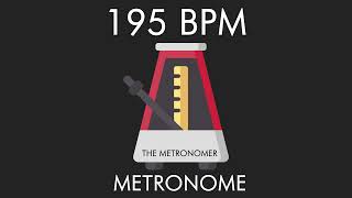 195 BPM Metronome