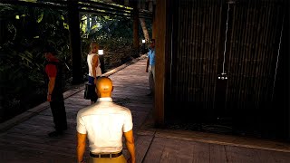 Hitman 2｜Psycho Stealth Kills｜Haven Island, The Last Resort