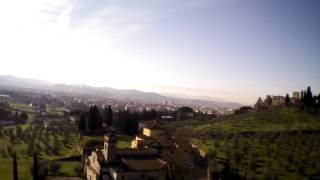 Drone Parrot 2.0 Nei Cieli Di Firenze