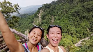 台灣台中大坑步道 | Taichung Dakeng trail walk