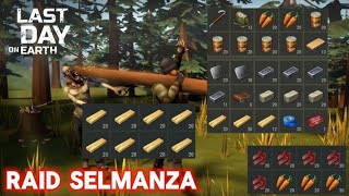 LDOE - Raid selmanza