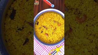 ঝুরঝুরে বাসন্তী পোলাও | Basanti Pulao Recipe With Gobindobhog Rice l polao #youtubeshorts