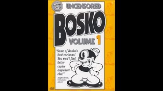 Bosko Uncensored DVD Review