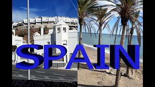 Spain. Benalmadena. City tour / Испания. Беналмадена. Обзорная экскурсия.