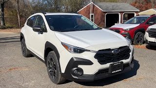 2024 Subaru Crosstrek Danbury, Brookfield, Ridgefield, New Milford, New Fairfield, CT N6904