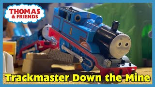 Trackmaster Down the Mine (US)