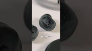 SENNHEISER ACCENTUM TWS EARBUDS UNBOXING AND FEATURES