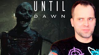 ЖЕСТЬ ПРОДОЛЖАЕТСЯ!!ПЕРВОЕ УБИЙСТВО! ► UNTIL DAWN 2024 #4