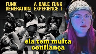 REAGINDO AO FUNK GENERATION (ANITTA) E O FUTURO DO CINEBEL | Cortes da Bel