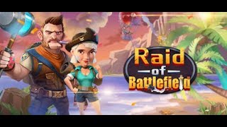 Raid of Battlefield Gameplay - Free Steam Title - First few minutes #steam #gaming