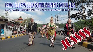 PAWAI BUDAYA DESA SUMBERBENING, JOSS