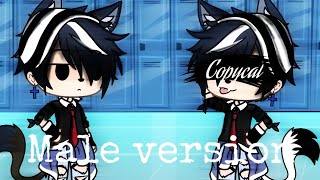 •Copycat•//GLMV//male version
ღPabloღ