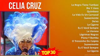 C e l i a C r u z MIX Greatest Hits Collection ~ 1940s Music ~ Top Latin Pop, Jazz, Latin, Cuban...