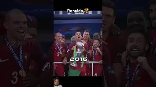 Ronaldo 🏆2016 #football #cr7 #worldcup #edit #fifa #shorts #shortsfeed #subscribe #trendingshorts