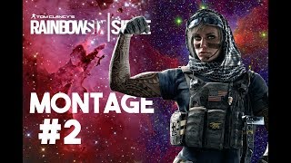 So sad for Valkyrie. | Montage #2 | Tom Clancy's Rainbow Six Siege