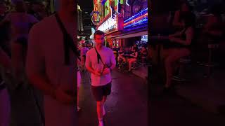 Thailand Bangkok nightlife 2024 #bangkoknightlife #thailand  #bangkok #walkingstreet #nightlife